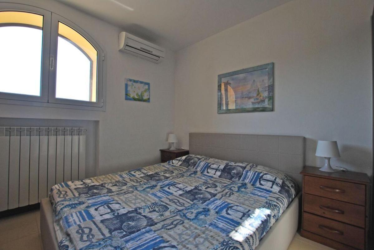 Villa Del Mare Ligure Elvezia Santo Stefano al Mare Exterior foto