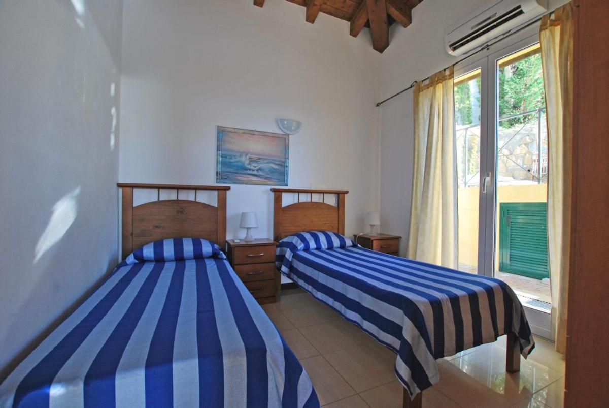 Villa Del Mare Ligure Elvezia Santo Stefano al Mare Exterior foto